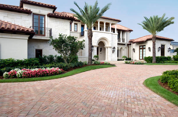 Best Residential Driveway Paver Services  in San Marino, CA