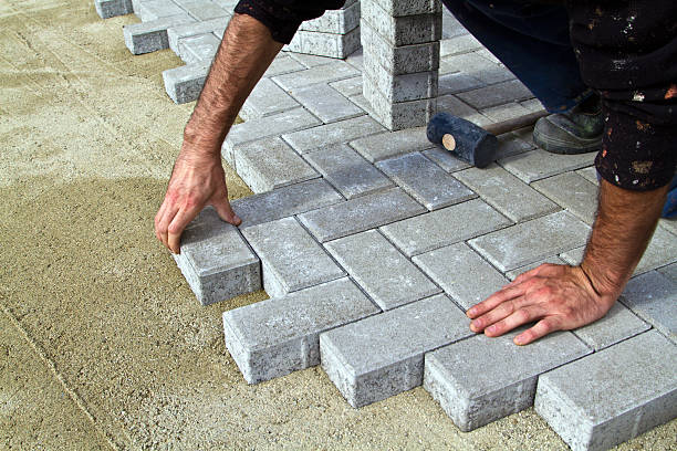 Best Interlocking Driveway Pavers  in San Marino, CA
